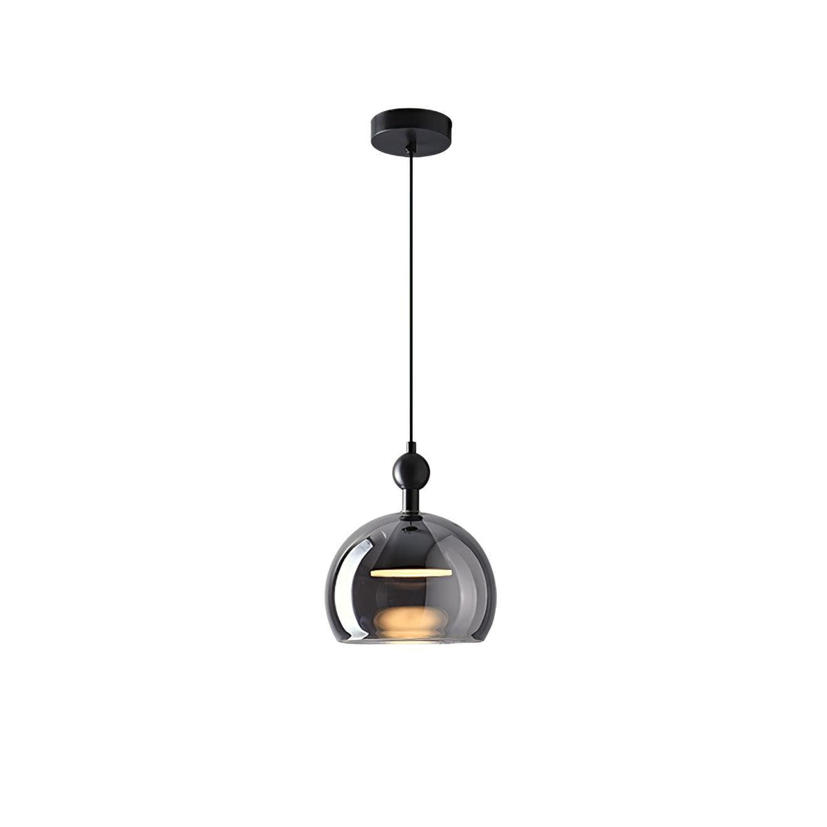 Darrowera Glass Pendant Light-Moonnatur