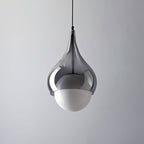 Darrowera Glass Pendant Light-Moonnatur