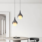 Darrowera Glass Pendant Light-Moonnatur