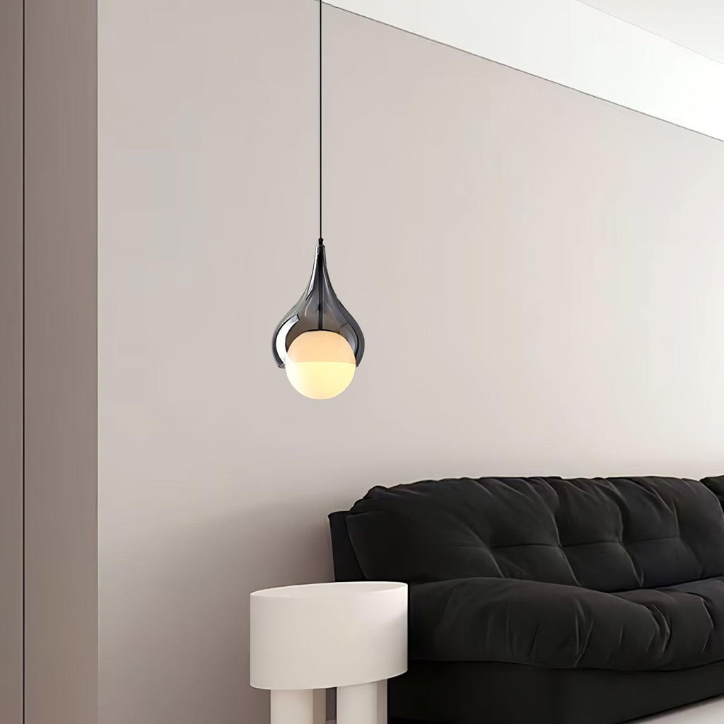 Darrowera Glass Pendant Light-Moonnatur
