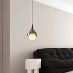Darrowera Glass Pendant Light-Moonnatur