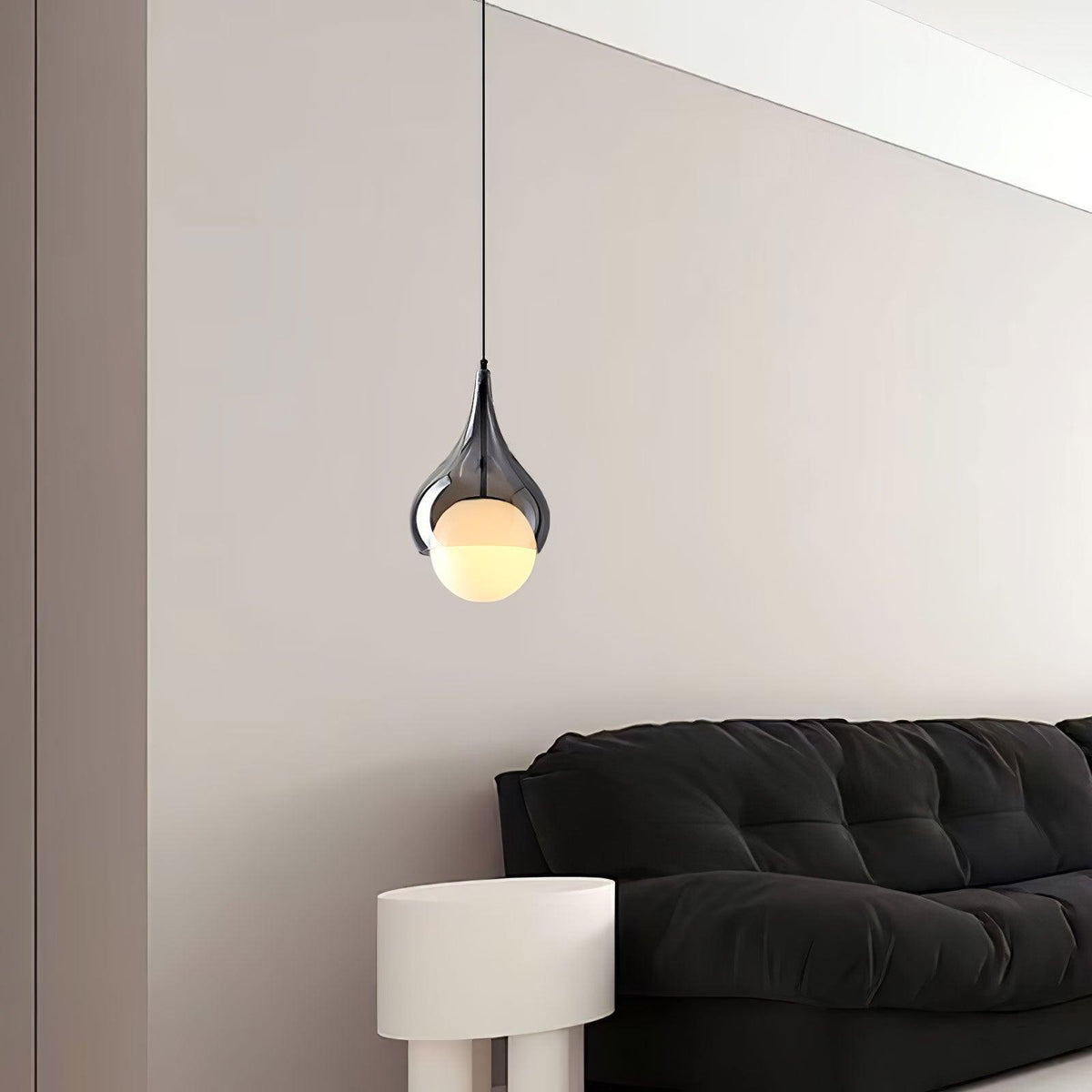 Darrowera Glass Pendant Light-Moonnatur