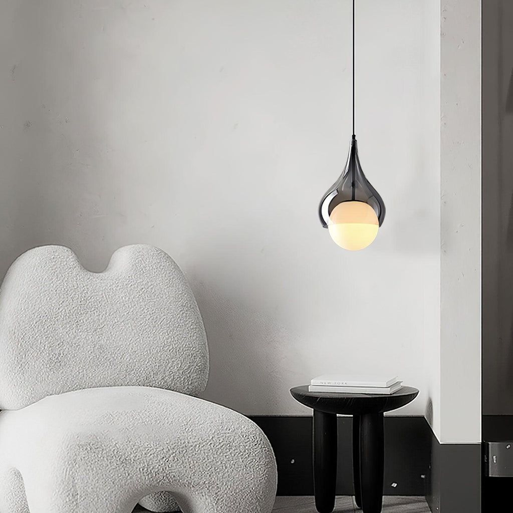 Darrowera Glass Pendant Light-Moonnatur