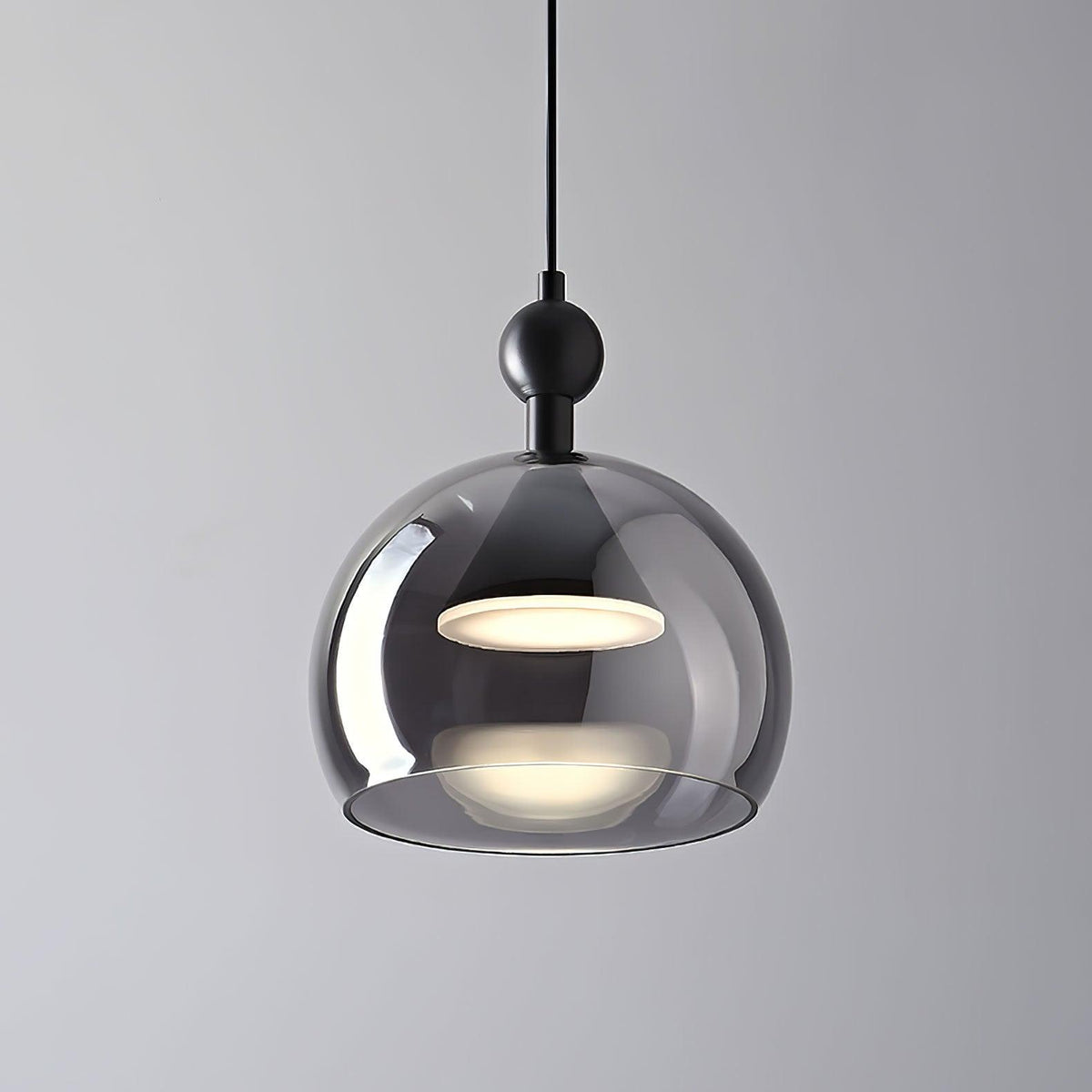 Darrowera Glass Pendant Light-Moonnatur