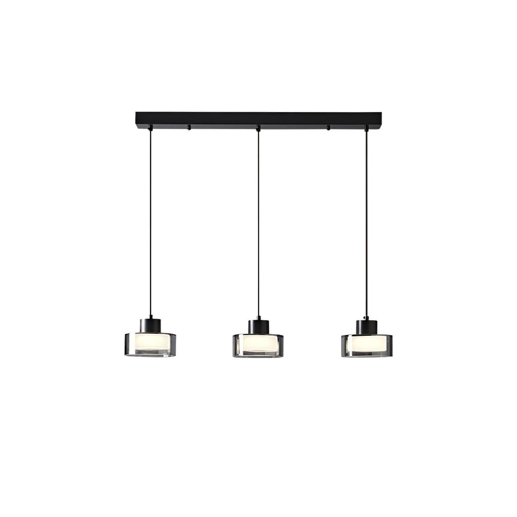Darrowera Glass Pendant Light-Moonnatur