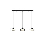 Darrowera Glass Pendant Light-Moonnatur