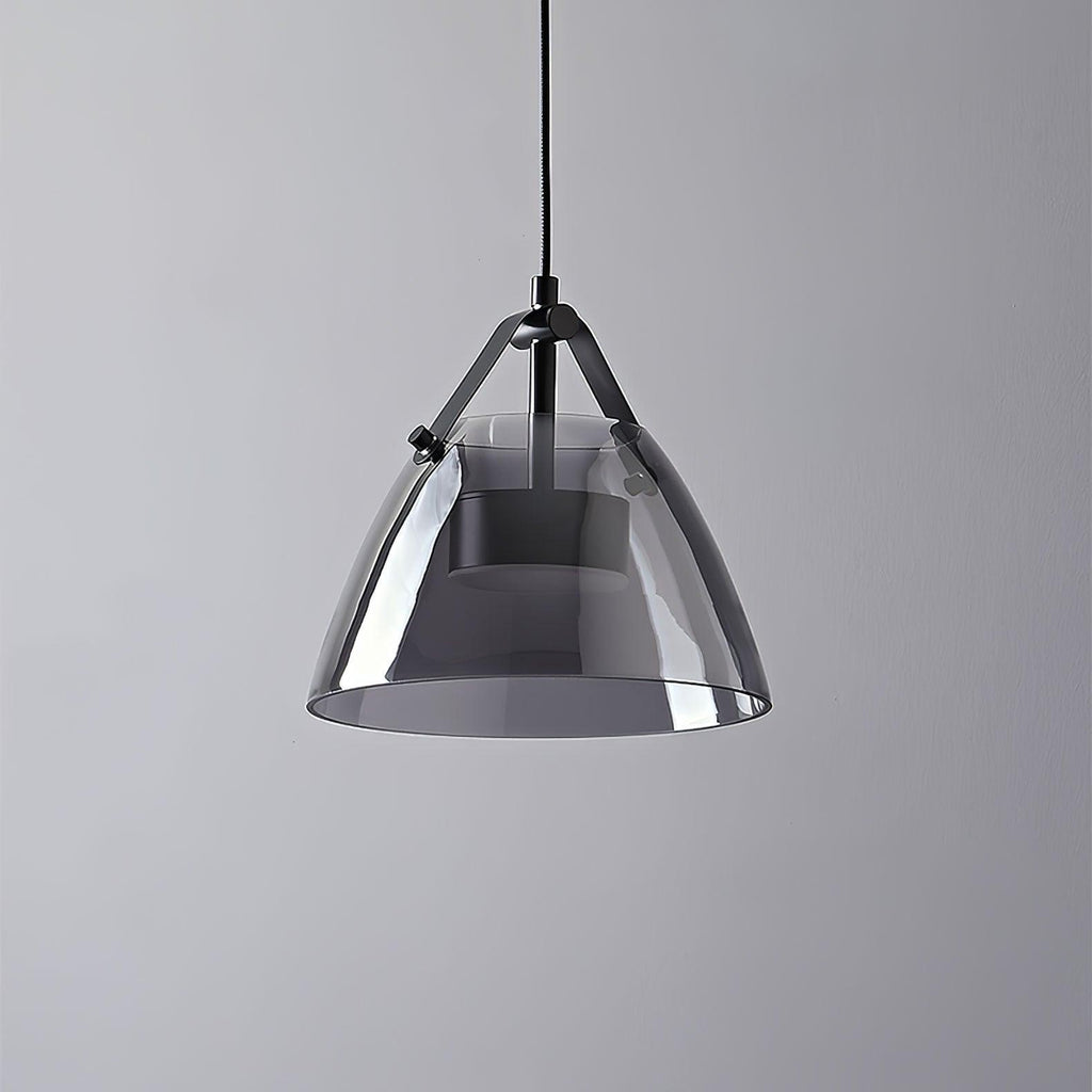 Darrowera Glass Pendant Light-Moonnatur