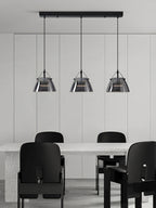 Darrowera Glass Pendant Light-Moonnatur