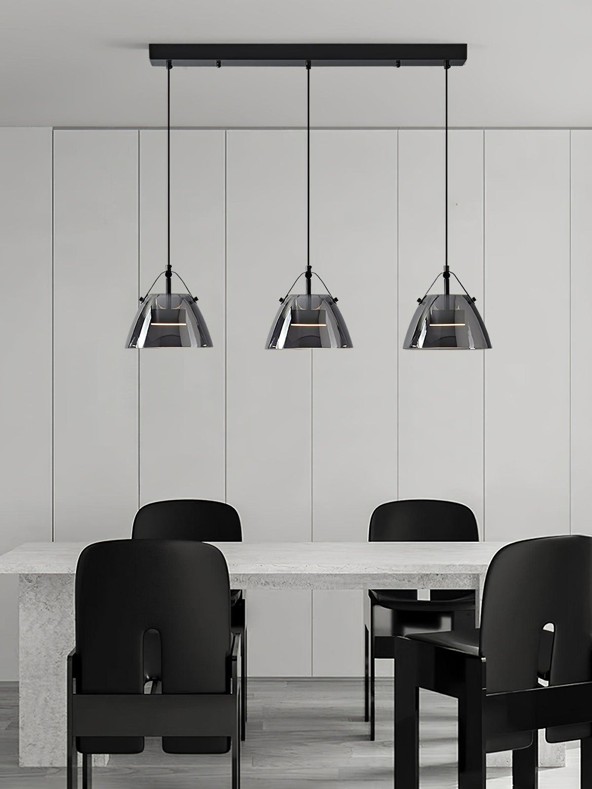 Darrowera Glass Pendant Light-Moonnatur
