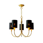 Xaleneth Glass Chandelier-Moonnatur