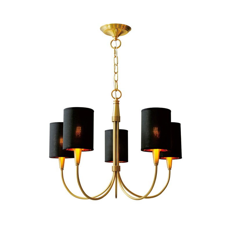 Xaleneth Glass Chandelier-Moonnatur