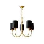 Xaleneth Glass Chandelier-Moonnatur
