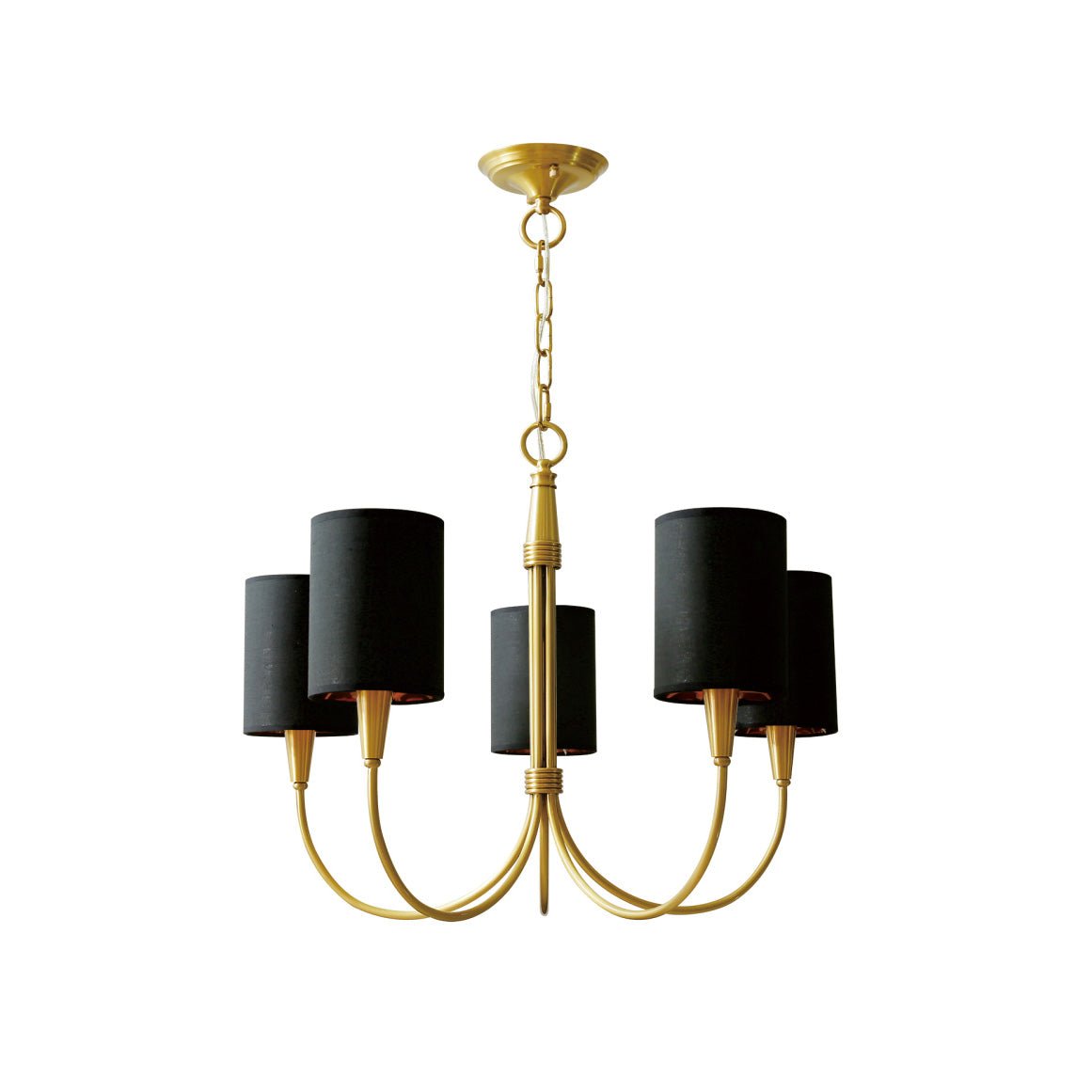 Xaleneth Glass Chandelier-Moonnatur