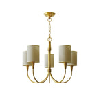 Xaleneth Glass Chandelier-Moonnatur