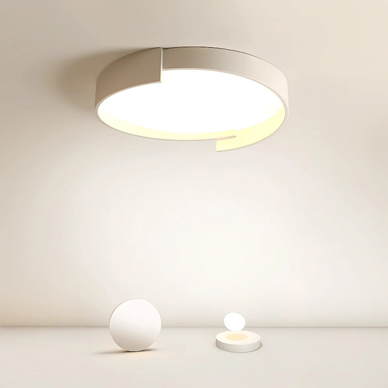 Auberwyn Acrylic Ceiling Light-Moonnatur