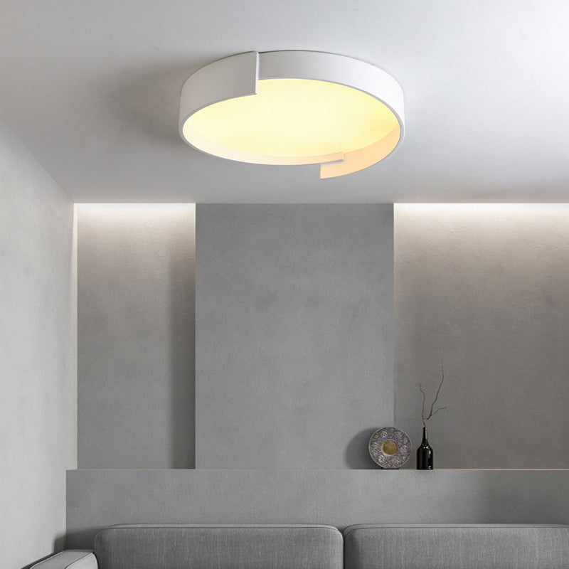 Auberwyn Acrylic Ceiling Light-Moonnatur