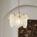 Rardenenis Glass Pendant Light-Moonnatur