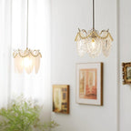 Rardenenis Glass Pendant Light-Moonnatur