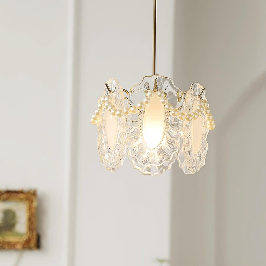 Rardenenis Glass Pendant Light-Moonnatur