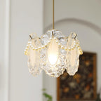 Rardenenis Glass Pendant Light-Moonnatur