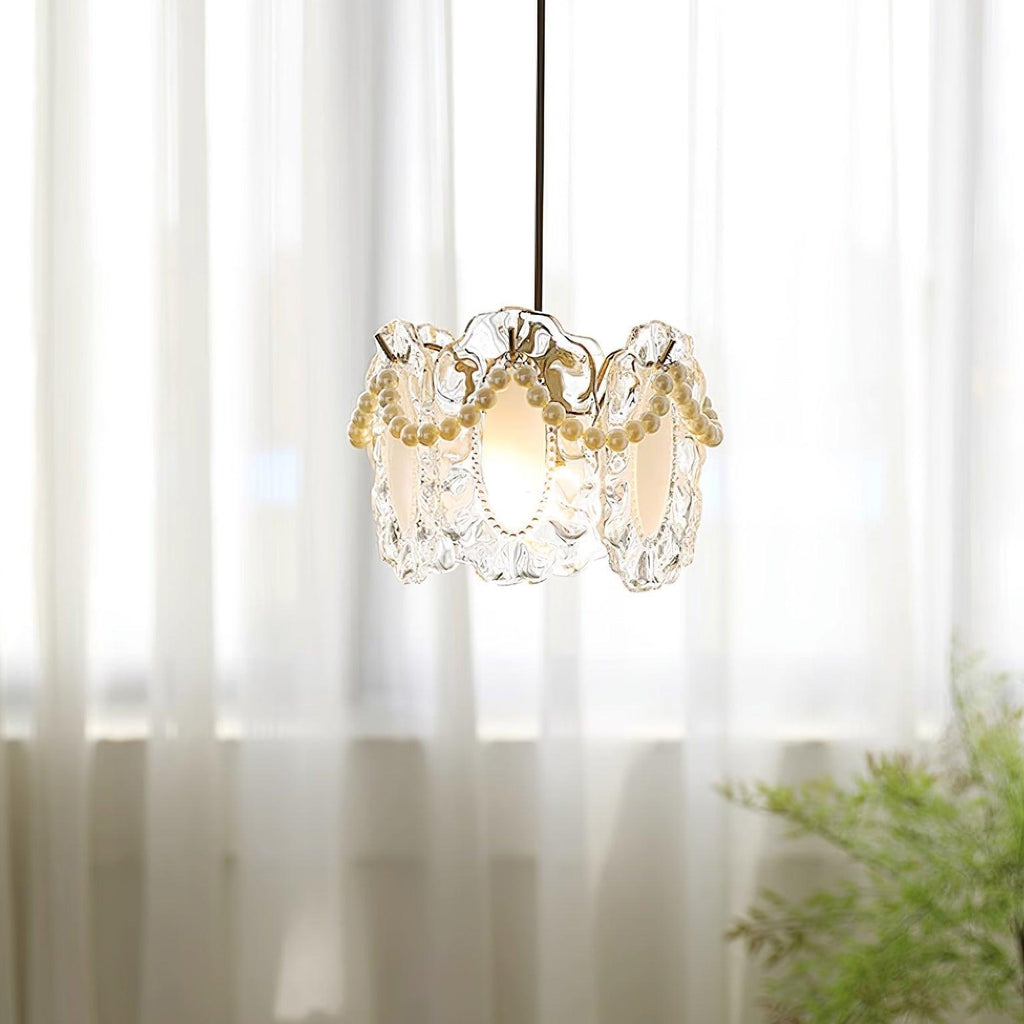 Rardenenis Glass Pendant Light-Moonnatur