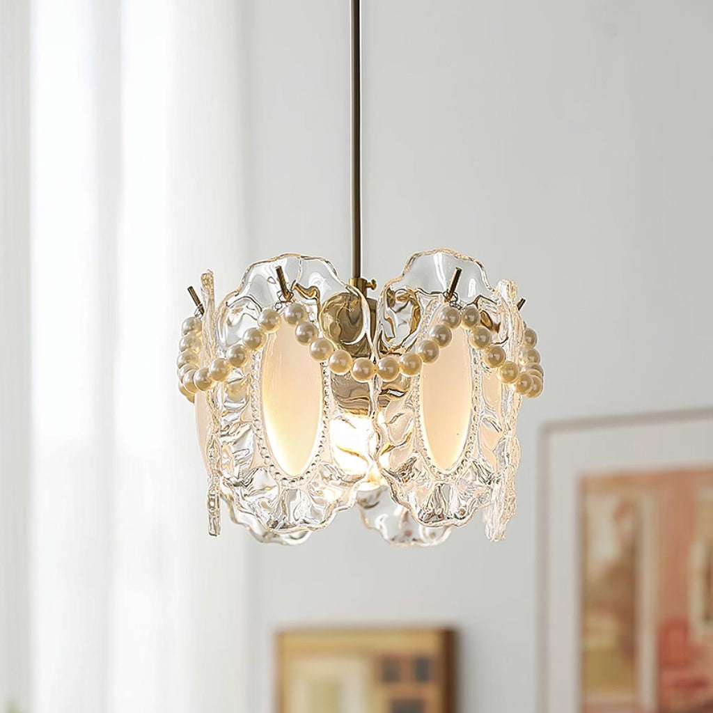 Rardenenis Glass Pendant Light-Moonnatur