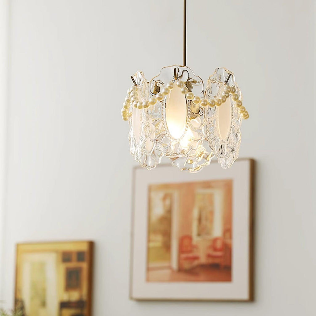Rardenenis Glass Pendant Light-Moonnatur