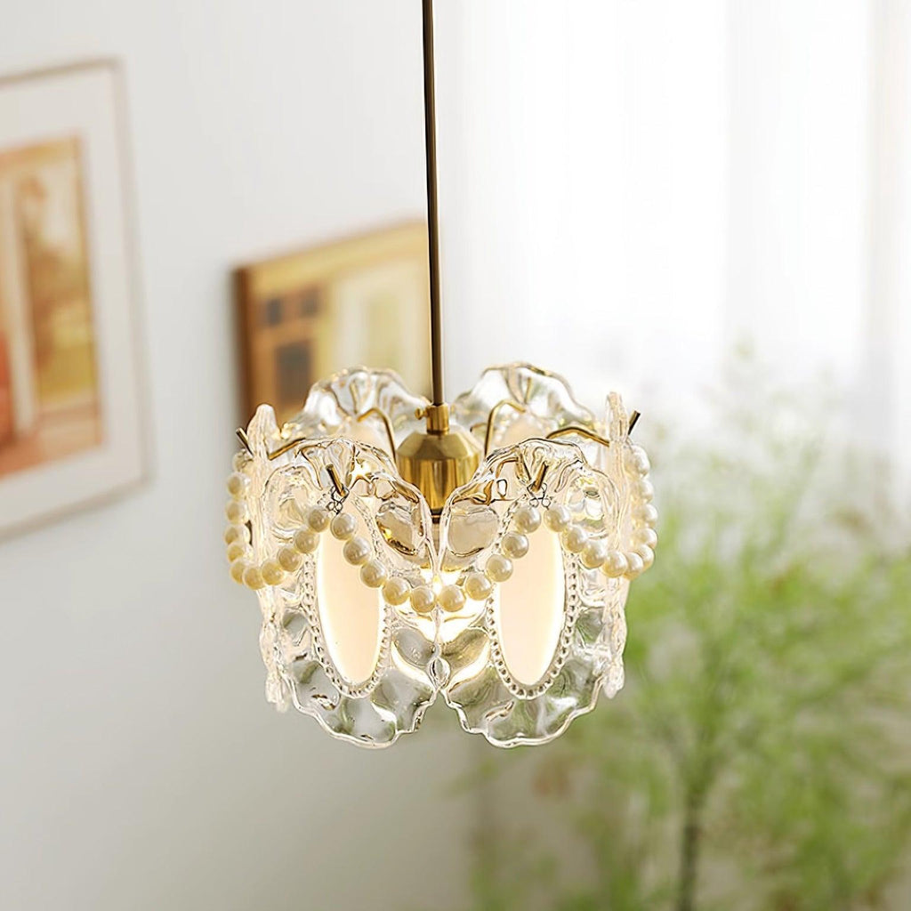Rardenenis Glass Pendant Light-Moonnatur