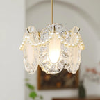 Rardenenis Glass Pendant Light-Moonnatur