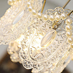 Rardenenis Glass Pendant Light-Moonnatur
