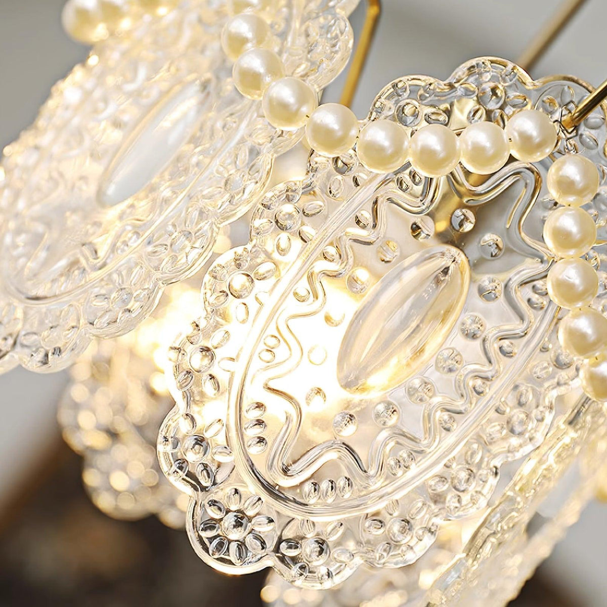 Rardenenis Glass Pendant Light-Moonnatur