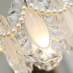 Rardenenis Glass Pendant Light-Moonnatur