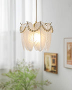 Rardenenis Glass Pendant Light-Moonnatur