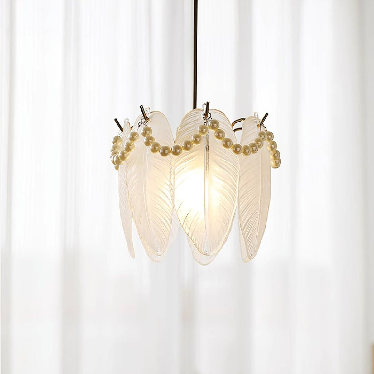 Rardenenis Glass Pendant Light-Moonnatur