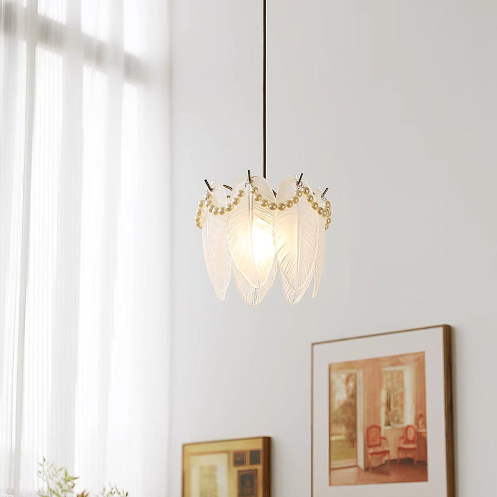 Rardenenis Glass Pendant Light-Moonnatur