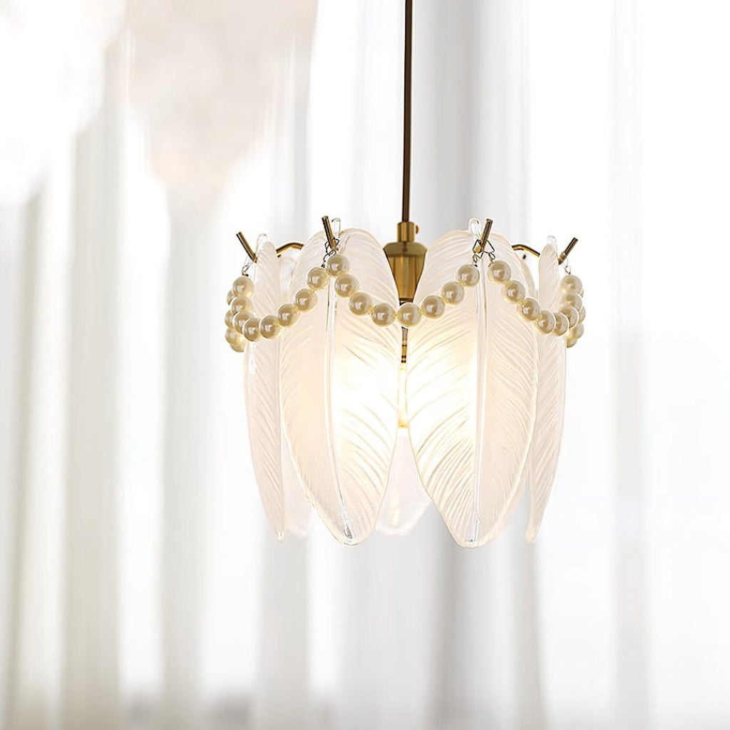 Rardenenis Glass Pendant Light-Moonnatur