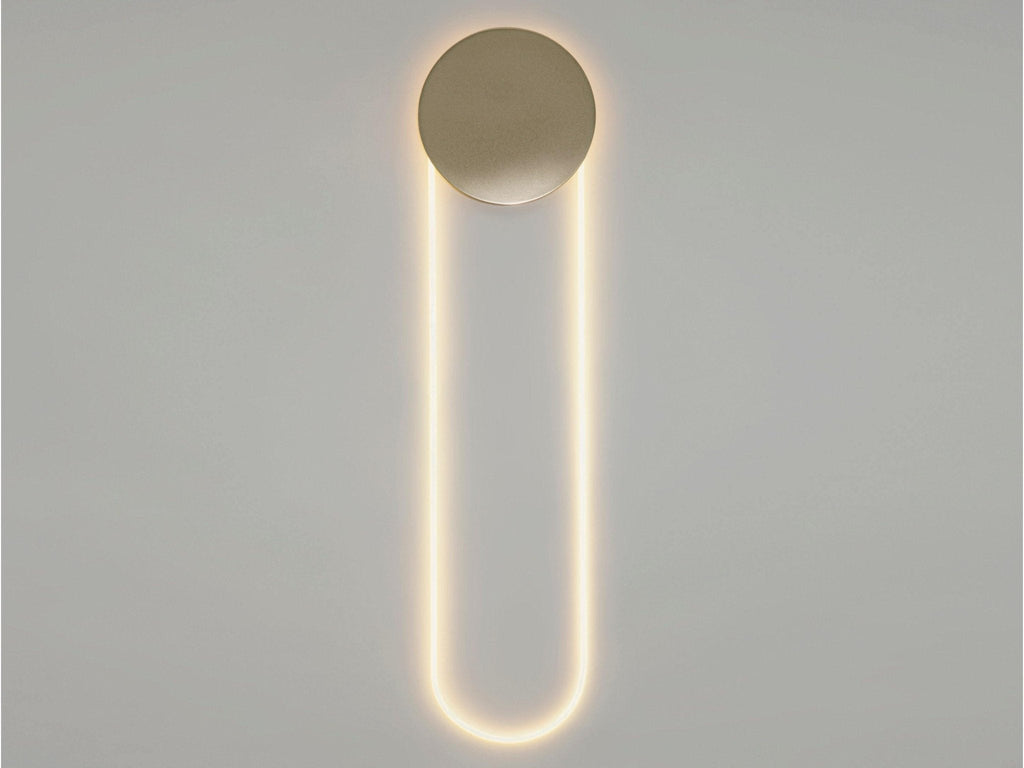 Cavermere Acrylic Wall Light-Moonnatur
