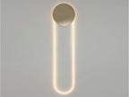 Cavermere Acrylic Wall Light-Moonnatur