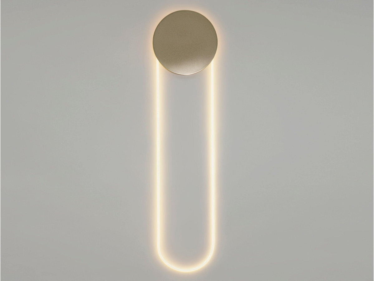 Cavermere Acrylic Wall Light-Moonnatur