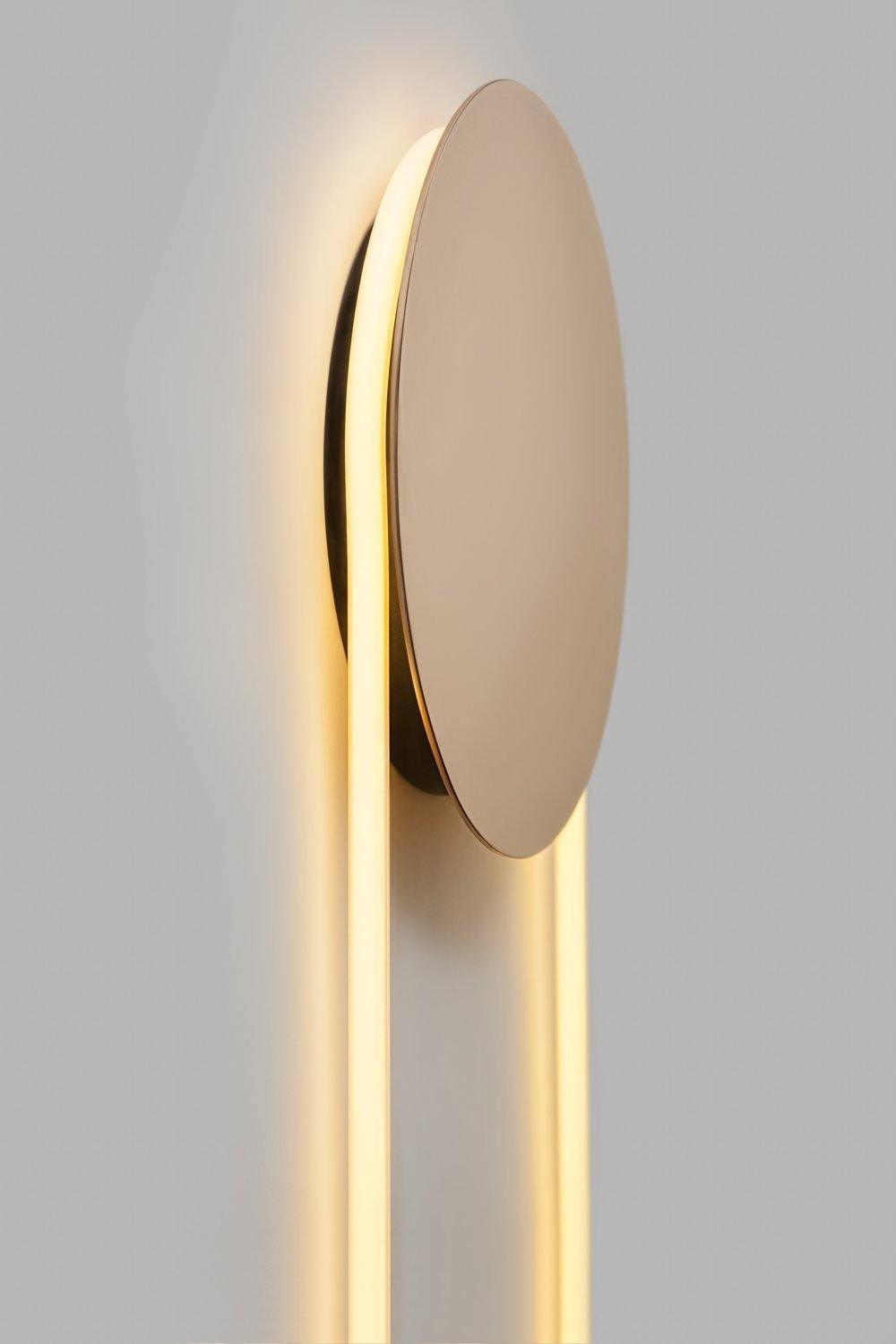 Cavermere Acrylic Wall Light-Moonnatur