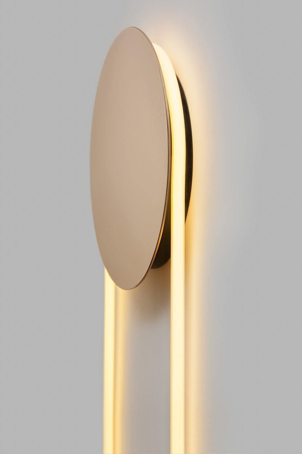 Cavermere Acrylic Wall Light-Moonnatur