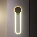 Cavermere Acrylic Wall Light-Moonnatur