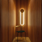 Cavermere Acrylic Wall Light-Moonnatur
