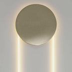 Cavermere Acrylic Wall Light-Moonnatur
