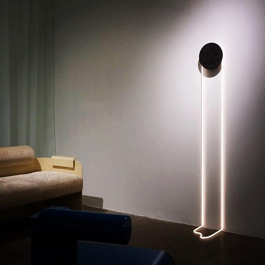 Cavermere Acrylic Wall Light-Moonnatur