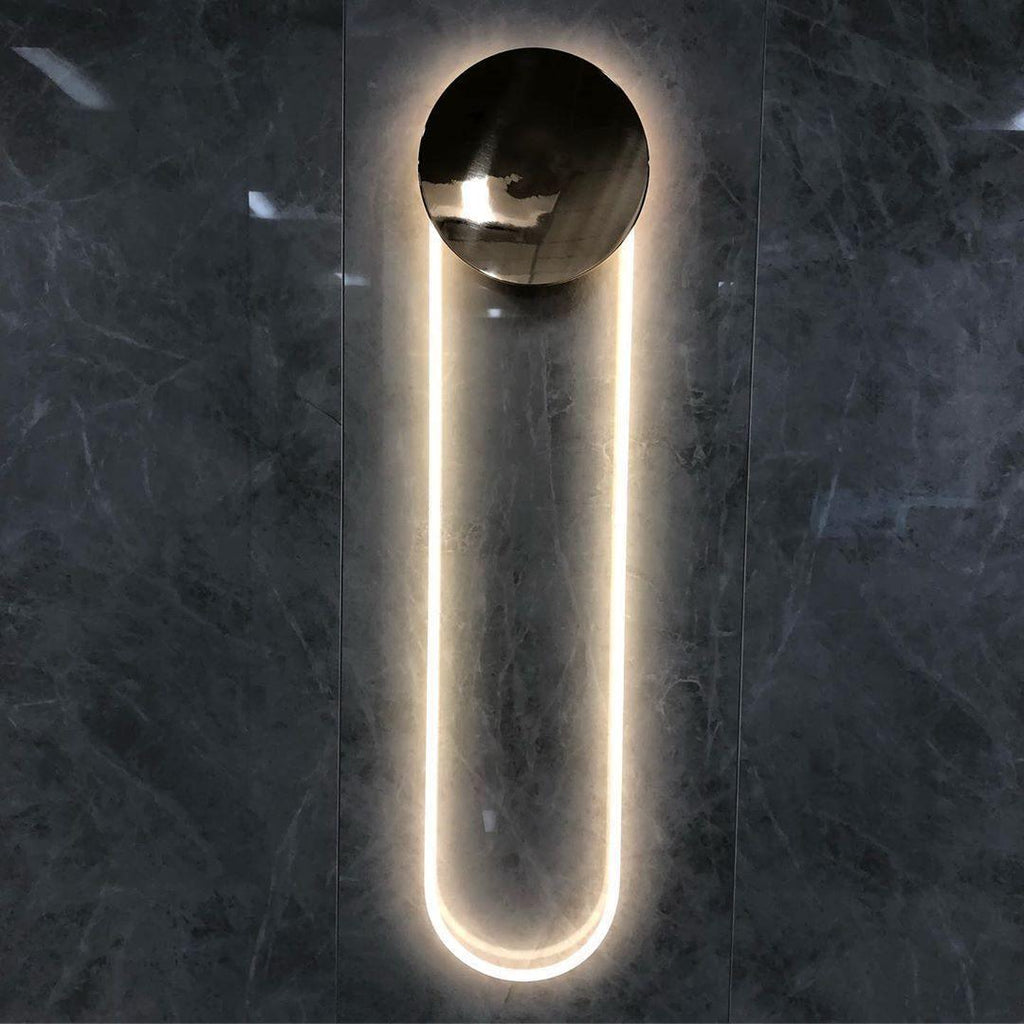 Cavermere Acrylic Wall Light-Moonnatur