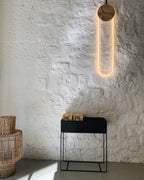 Cavermere Acrylic Wall Light-Moonnatur