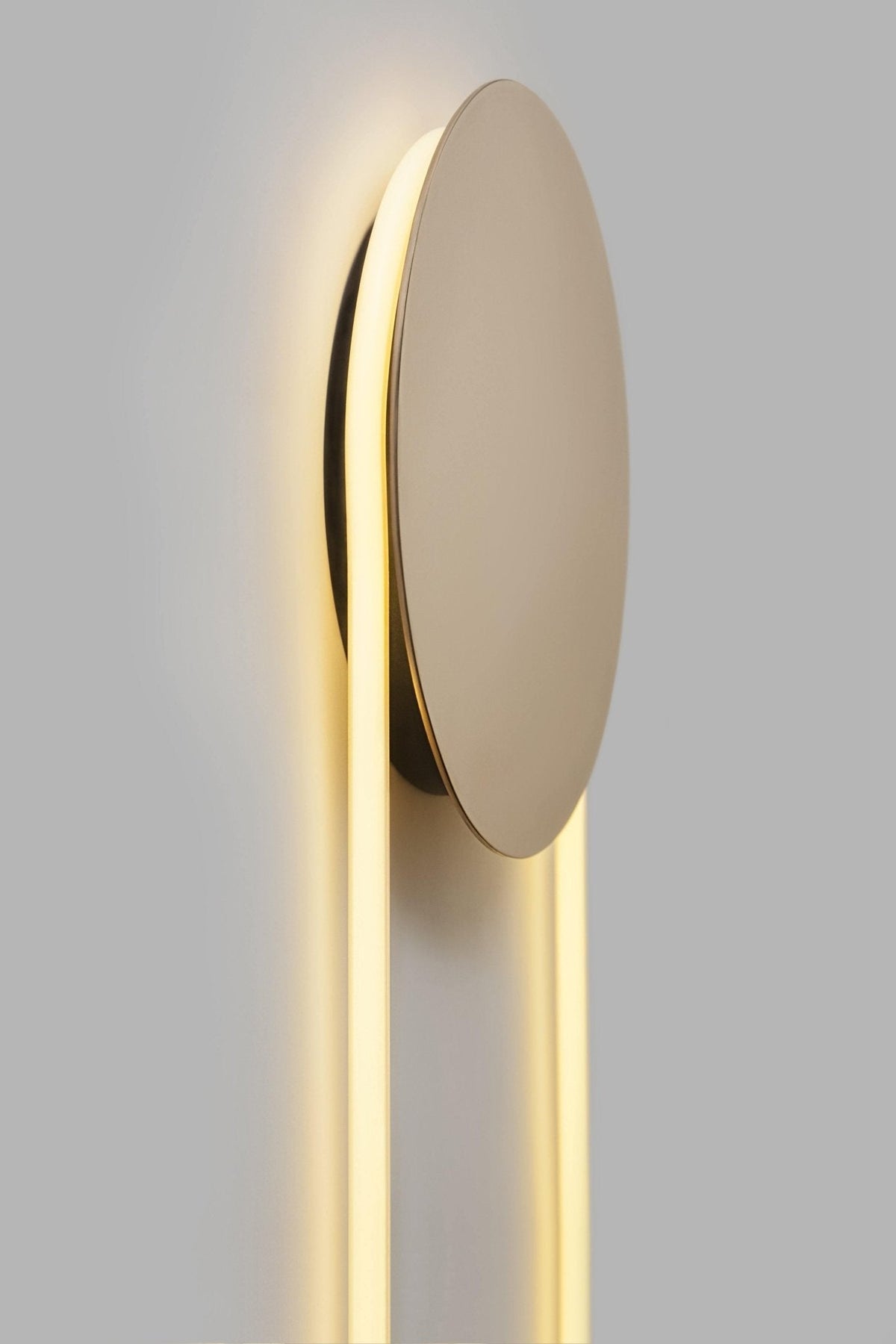 Cavermere Acrylic Wall Light-Moonnatur