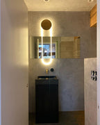 Cavermere Acrylic Wall Light-Moonnatur
