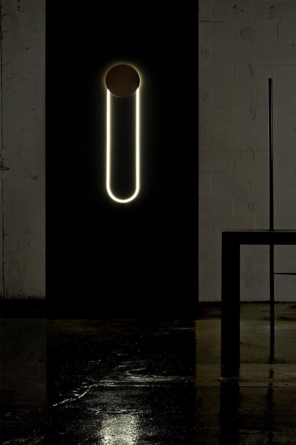 Cavermere Acrylic Wall Light-Moonnatur